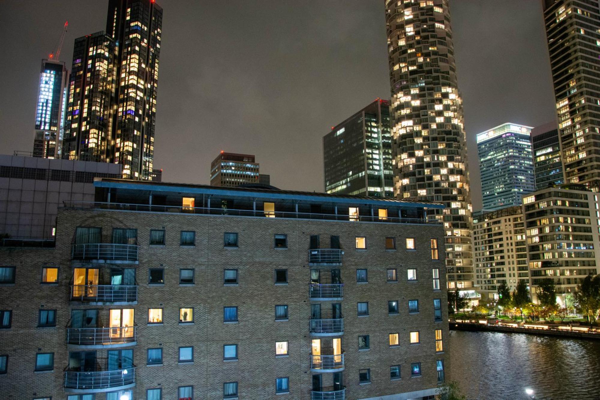 Meridian Stays Canary Wharf Close To Excel And O2 Londres Exterior foto